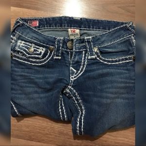 True Religion Long Jeans